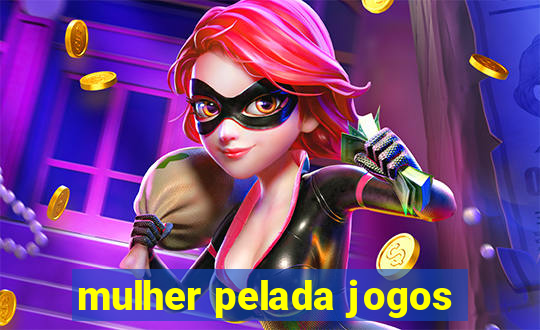 mulher pelada jogos